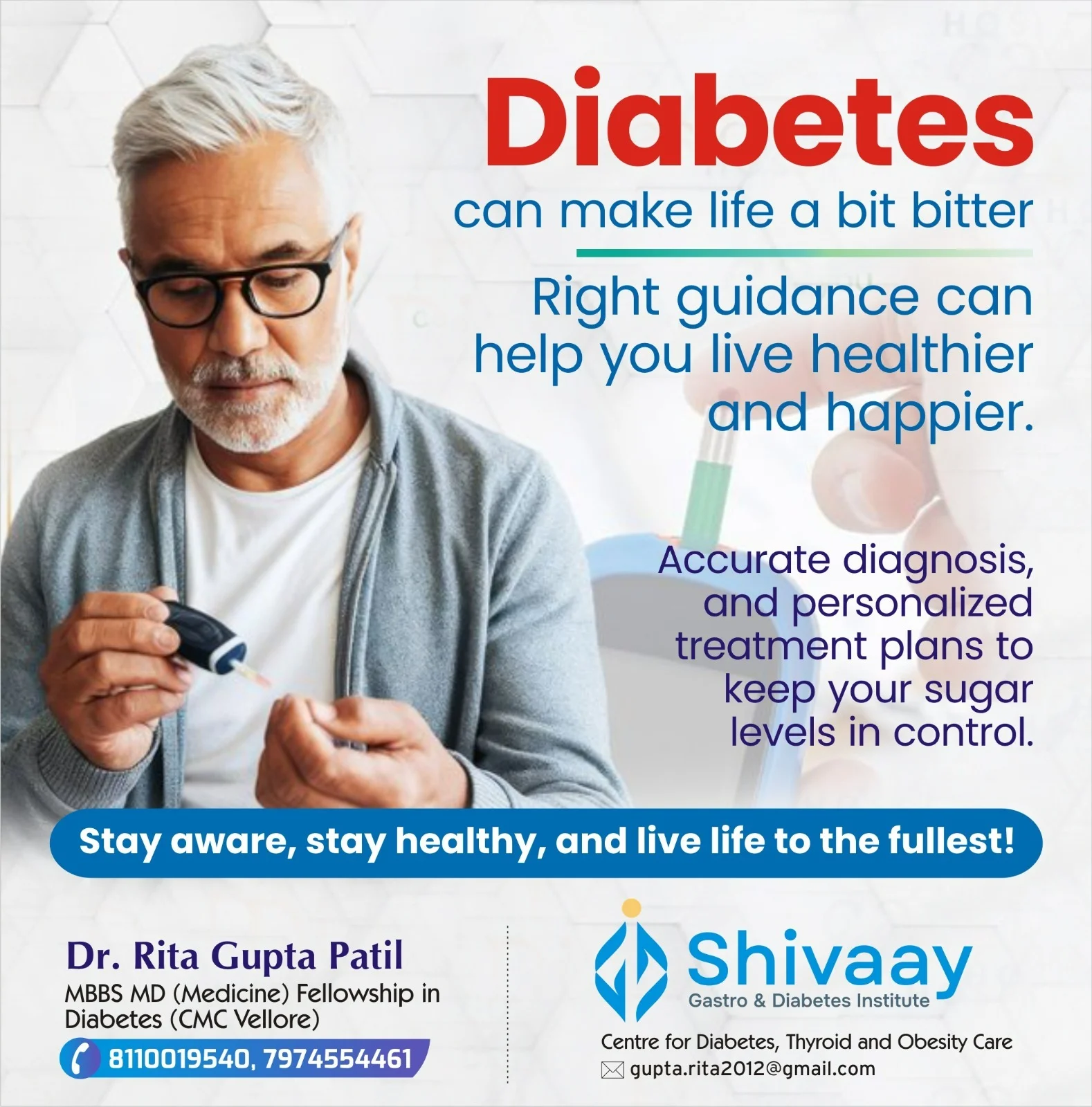 Diabetes Care in Indore